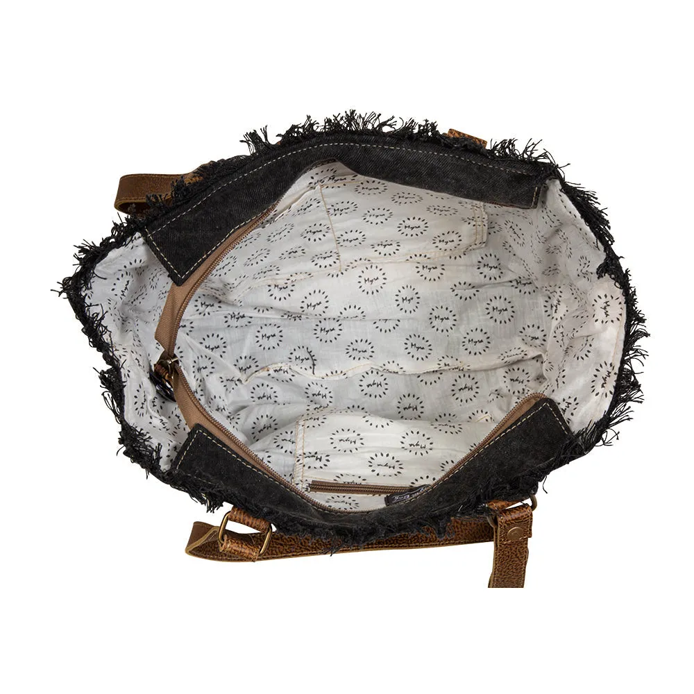 Pueblo Horizon Tote Bag sold by Myra Bag product image thumbnail 4