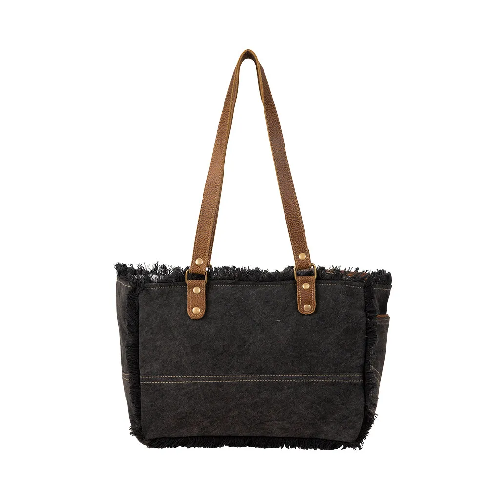 Pueblo Horizon Tote Bag sold by Myra Bag product image thumbnail 3