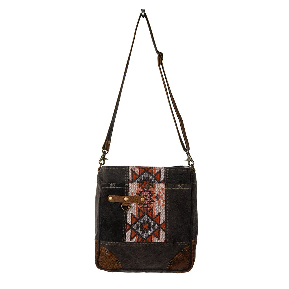 Lucky Sarape Shoulder Bag sold by Myra Bag product image thumbnail 4