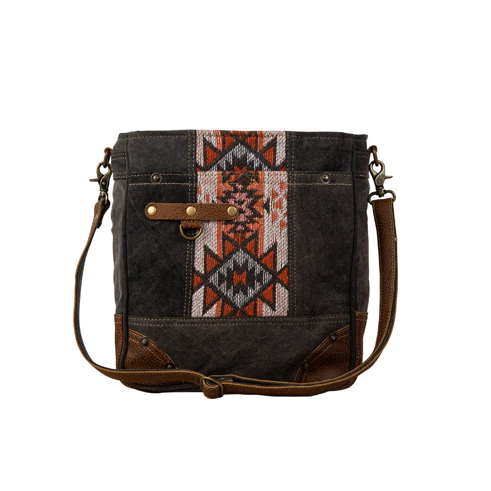Lucky Sarape Shoulder Bag sold by Myra Bag
