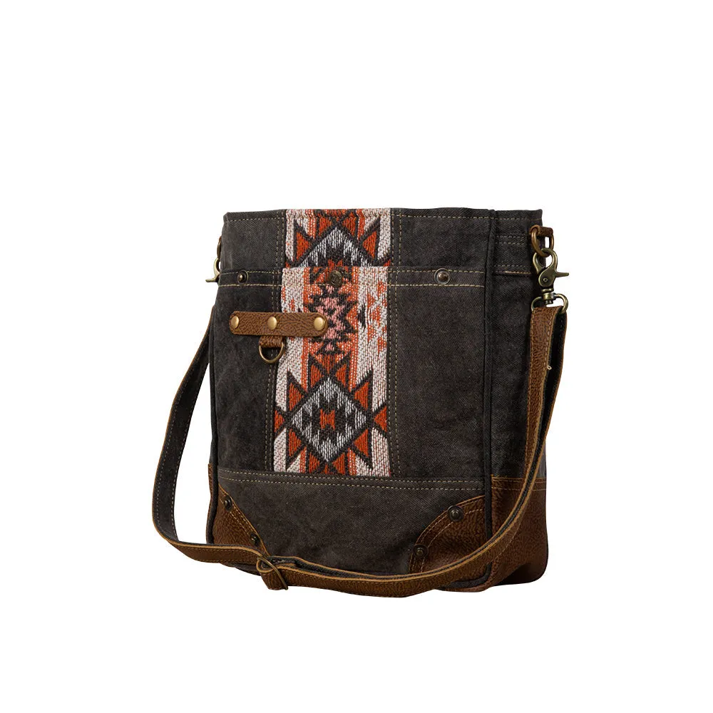 Lucky Sarape Shoulder Bag sold by Myra Bag product image thumbnail 2