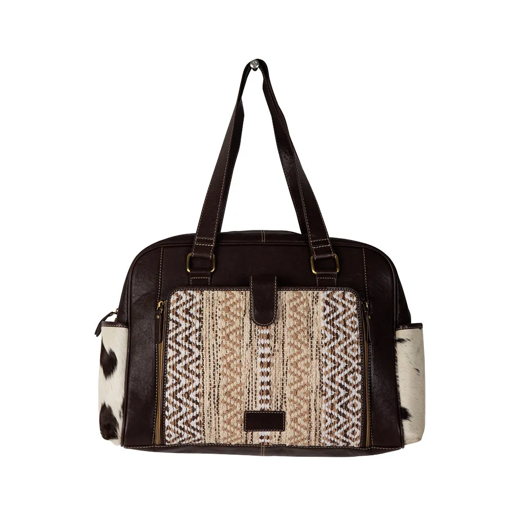 Cornflower Diaper Bag sold by Myra Bag product image thumbnail 3