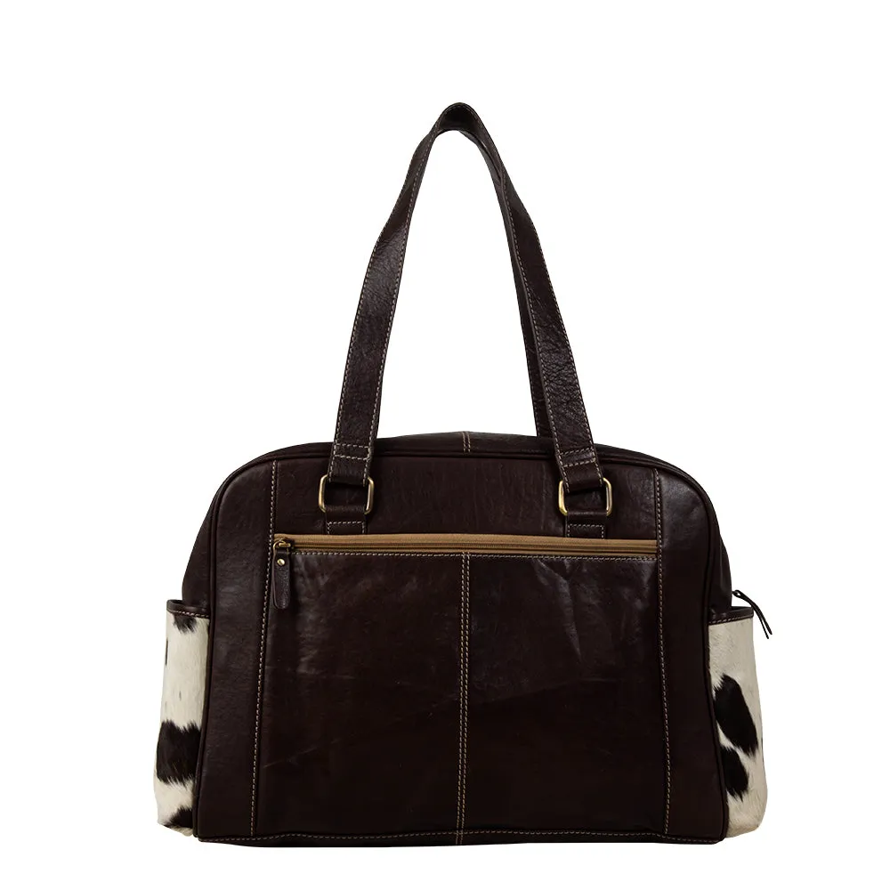 Cornflower Diaper Bag sold by Myra Bag product image thumbnail 4