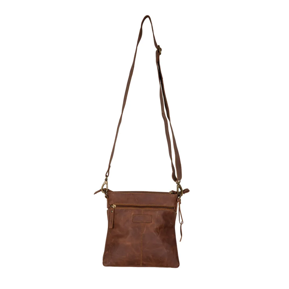 Castano Leather & Hairon Bag sold by Myra Bag product image thumbnail 4