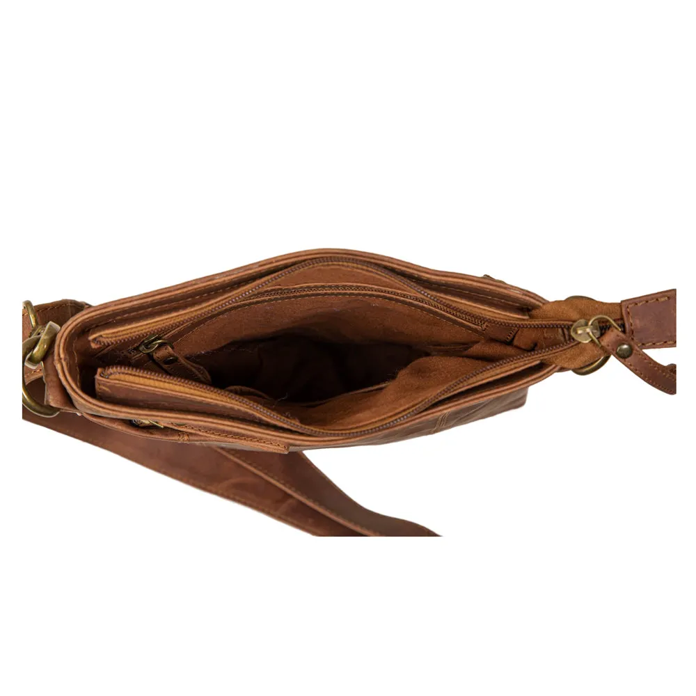 Castano Leather & Hairon Bag sold by Myra Bag product image thumbnail 5