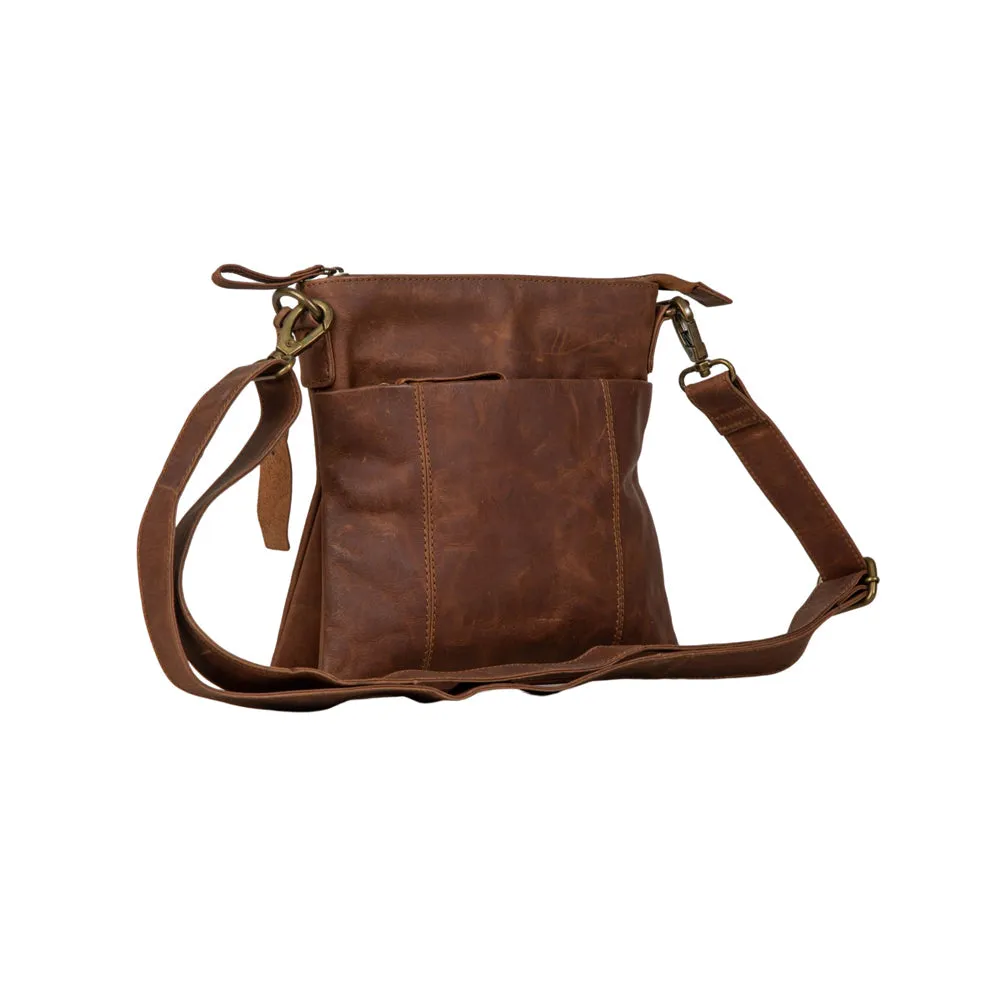 Castano Leather & Hairon Bag sold by Myra Bag product image thumbnail 2