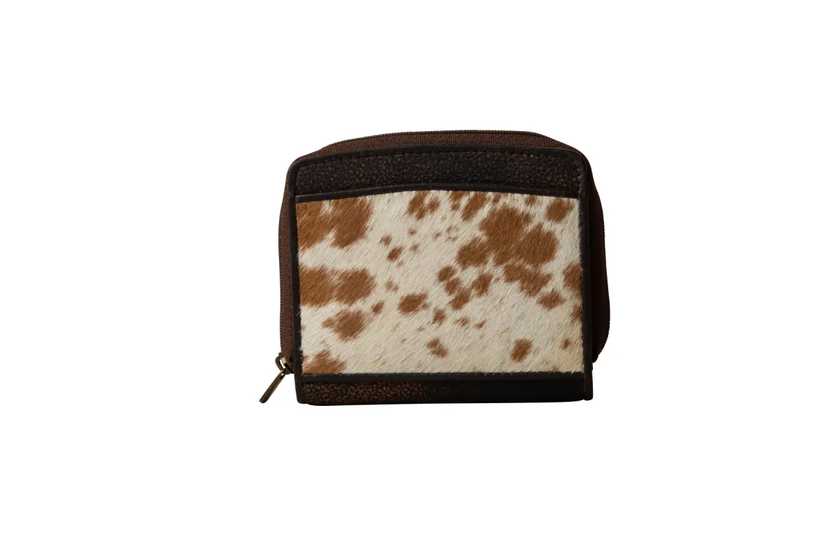Guadalajara Hairon Wallet sold by Myra Bag