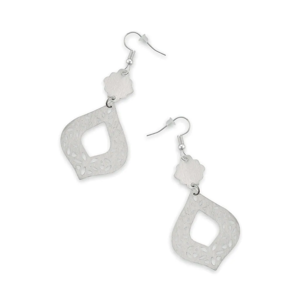 Heavenly Delight Pendant Earrings sold by Myra Bag product image thumbnail 2