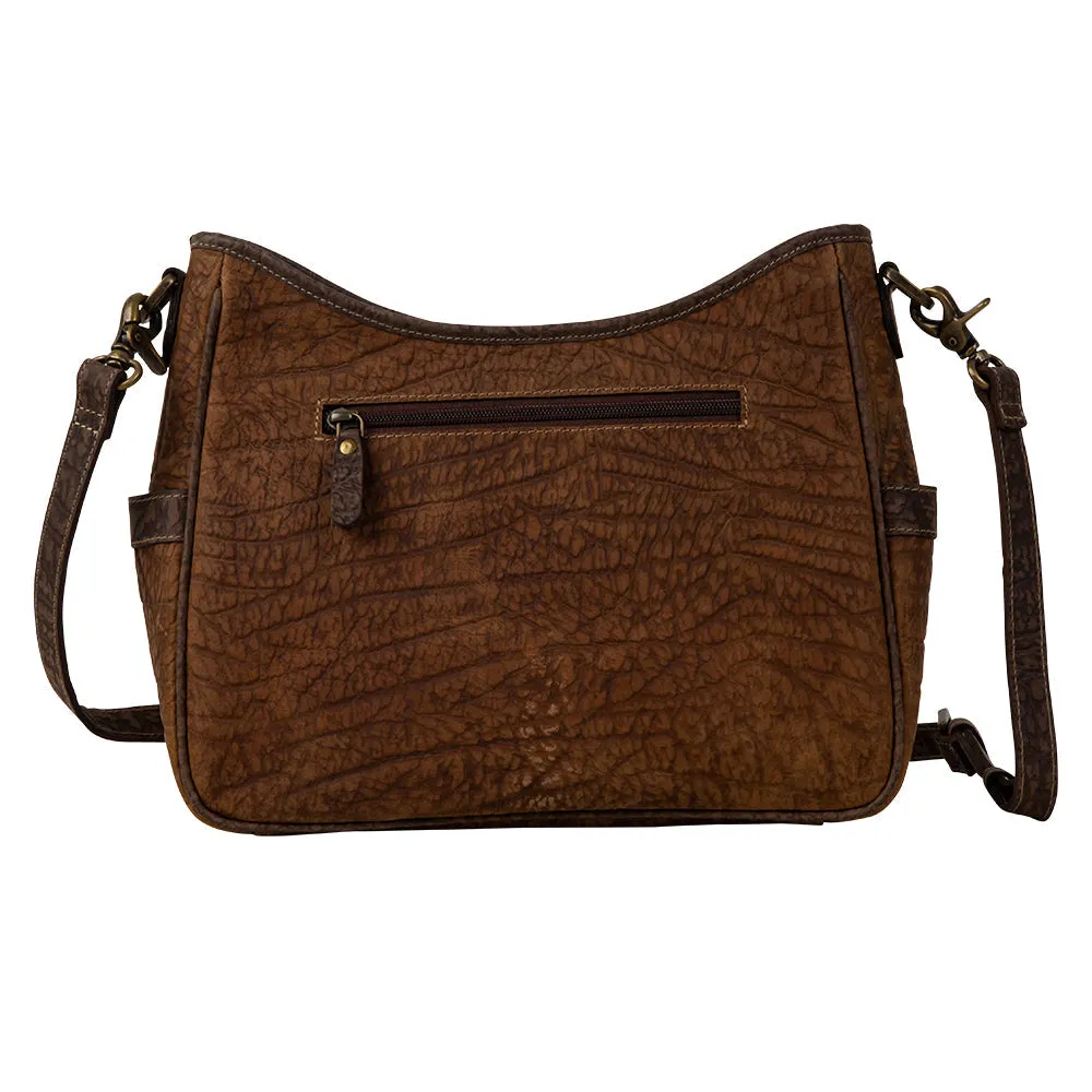 Heartwood Leather & Hairon Bag sold by Myra Bag product image thumbnail 3