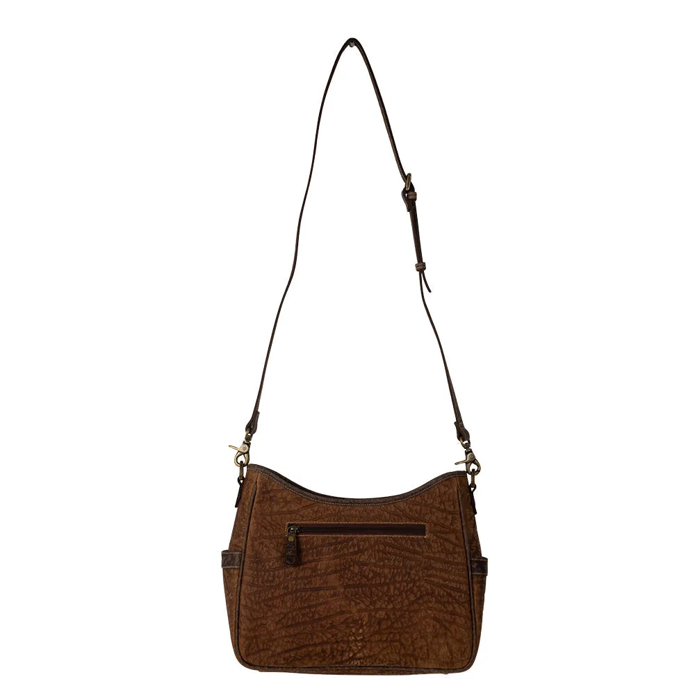 Heartwood Leather & Hairon Bag sold by Myra Bag product image thumbnail 5