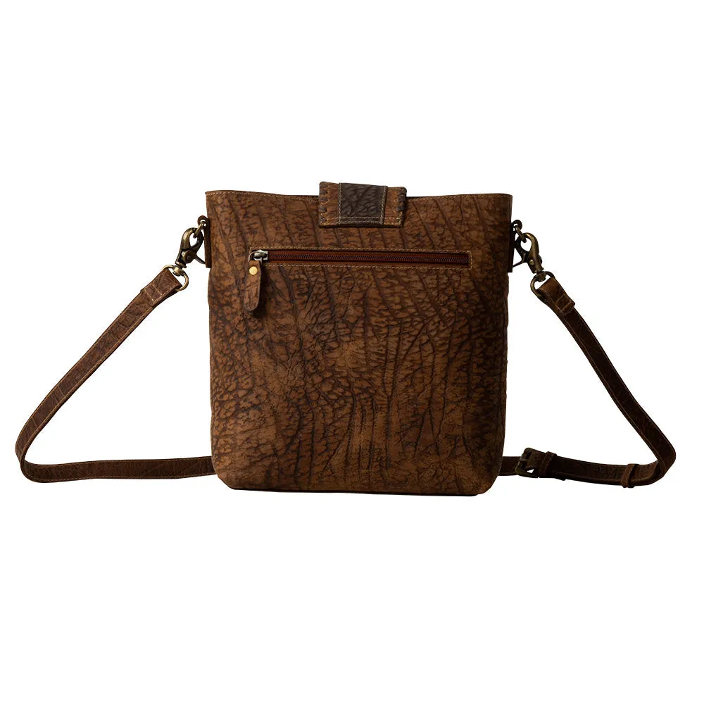 Billings Creek Leather & Hairon Bag sold by Myra Bag product image thumbnail 3
