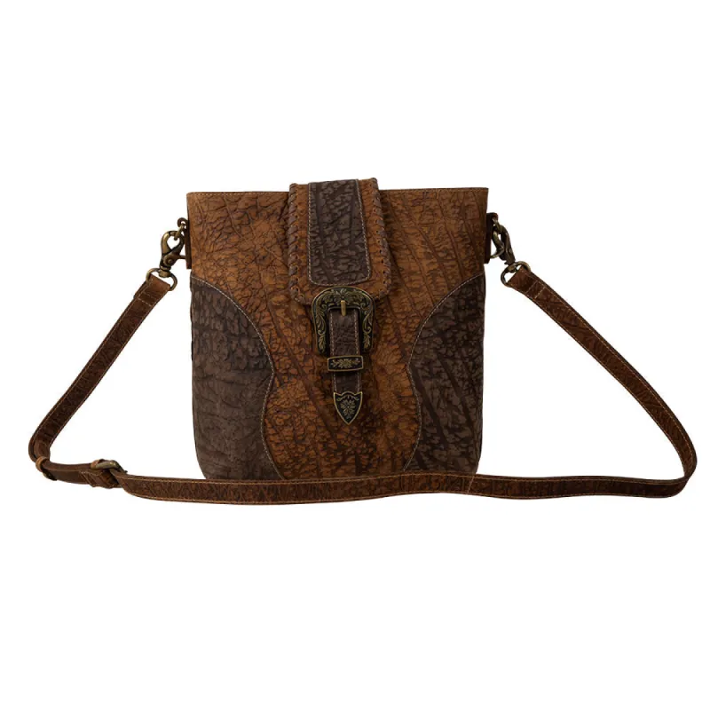 Billings Creek Leather & Hairon Bag sold by Myra Bag