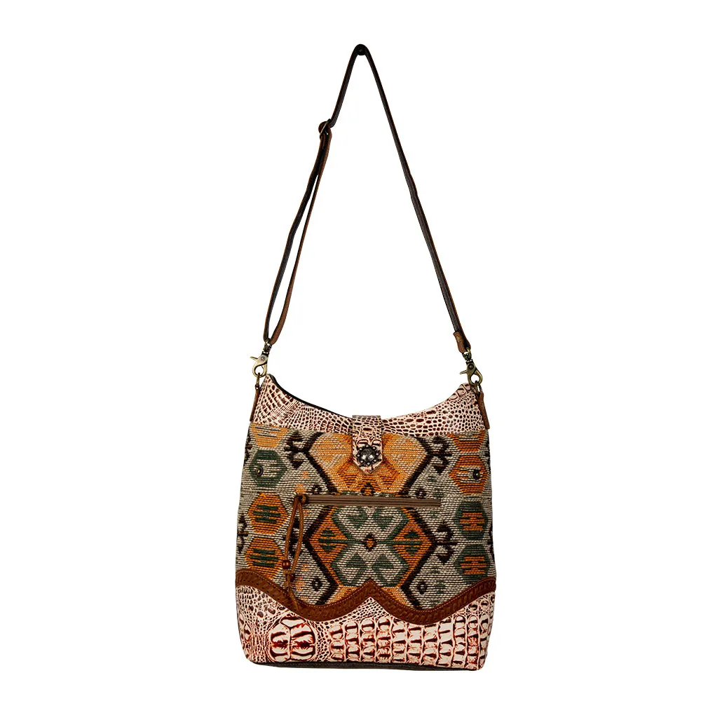 Seneca Springs Shoulder Bag sold by Myra Bag product image thumbnail 4