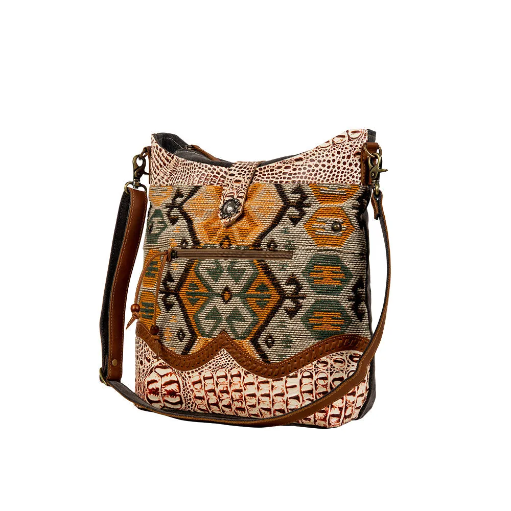 Seneca Springs Shoulder Bag sold by Myra Bag product image thumbnail 2