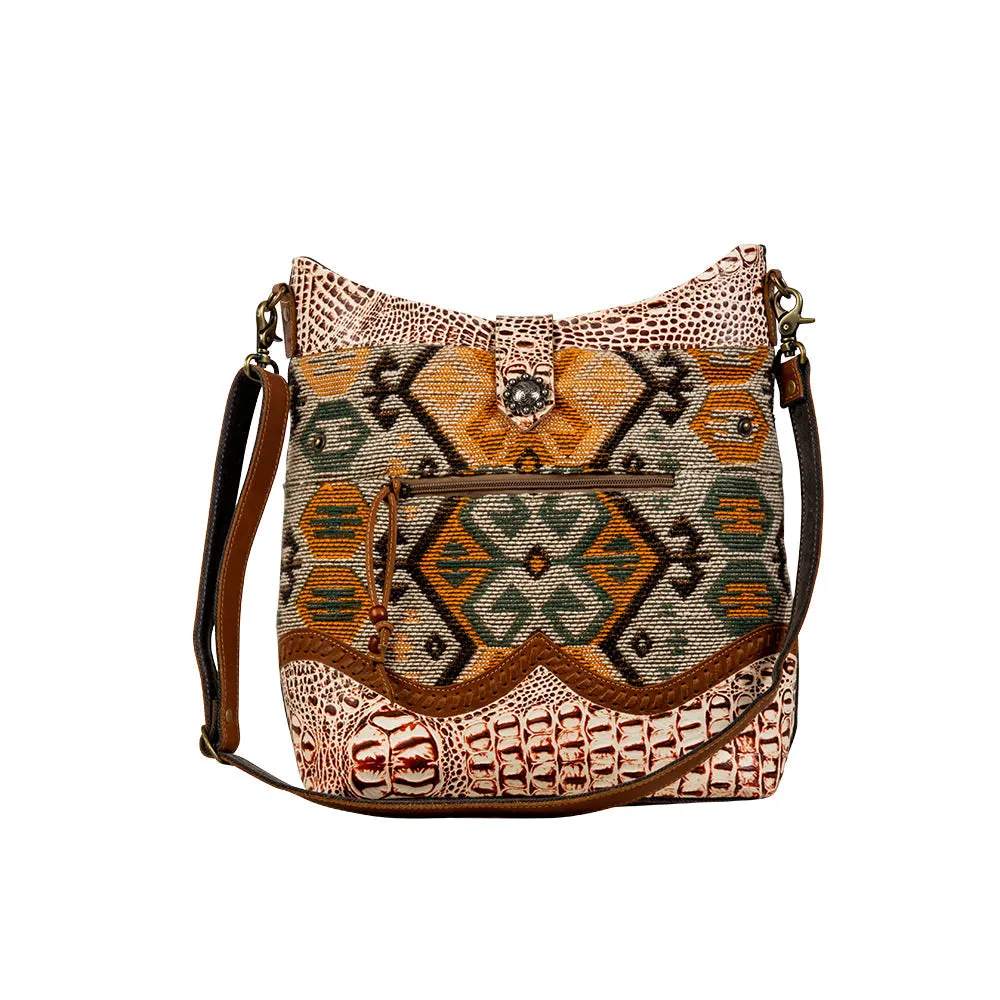 Seneca Springs Shoulder Bag sold by Myra Bag