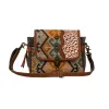 Seneca Falls Messenger Bag sold by Myra Bag