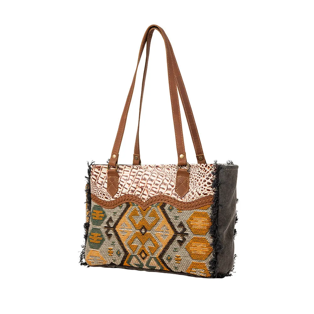 Seneca Heritage Small Bag sold by Myra Bag product image thumbnail 2