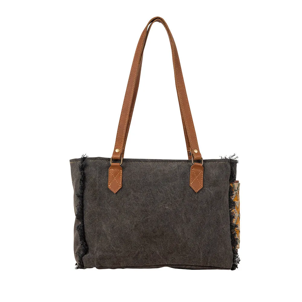 Seneca Heritage Small Bag sold by Myra Bag product image thumbnail 3