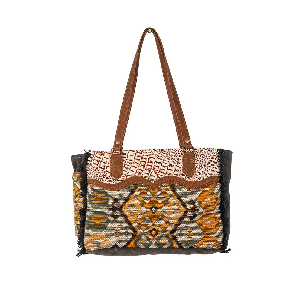 Seneca Heritage Small Bag sold by Myra Bag product image thumbnail 4