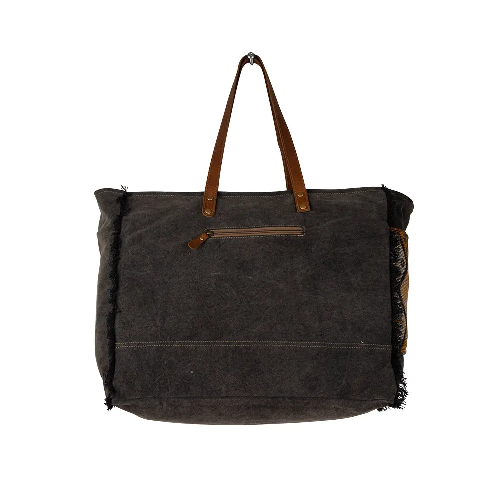 Seneca Falls Weekender Bag sold by Myra Bag product image thumbnail 5