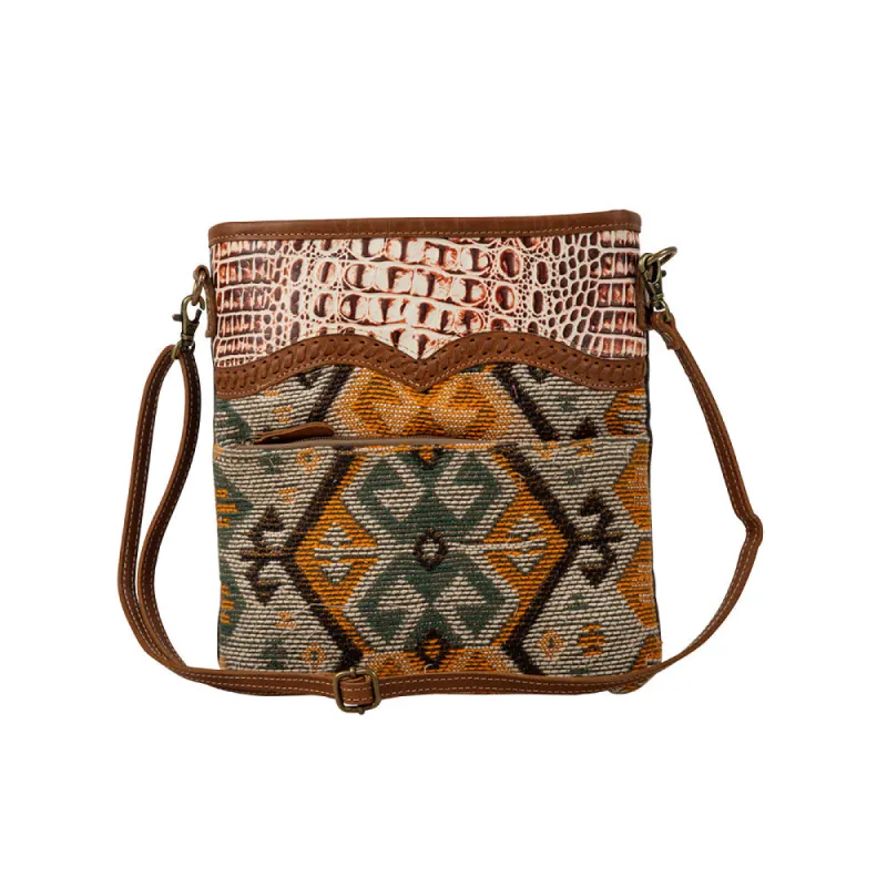 Seneca Royale Small & Crossbody Bag sold by Myra Bag