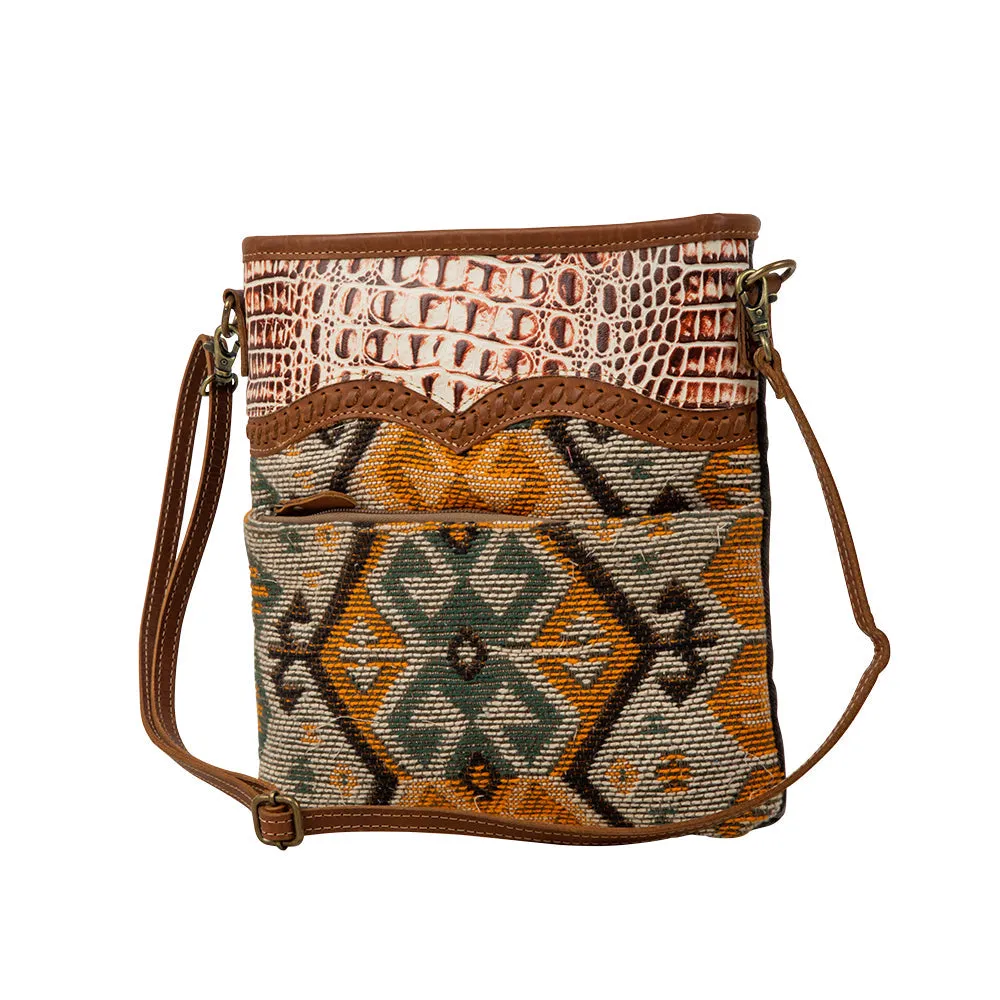 Seneca Royale Small & Crossbody Bag sold by Myra Bag product image thumbnail 2