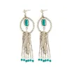Wonderment Silver Earrings sold by Myra Bag