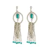 Wonderment Silver Earrings sold by Myra Bag