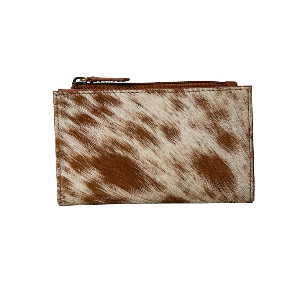 Bailey Ray Hairon Credit Card Holder sold by Myra Bag product image thumbnail 3