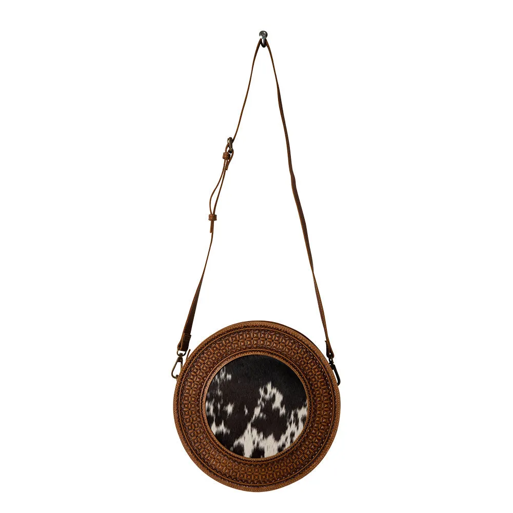Mojave Round Bag sold by Myra Bag product image thumbnail 4