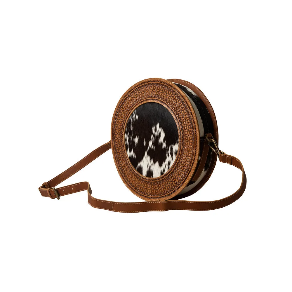 Mojave Round Bag sold by Myra Bag product image thumbnail 2
