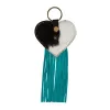 Priceless Love Hairon Hide Key Fob sold by Myra Bag