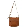 Mountain View Leather & Hairon Bag sold by Myra Bag