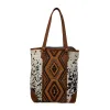 Stone Valley Tote Bag sold by Myra Bag