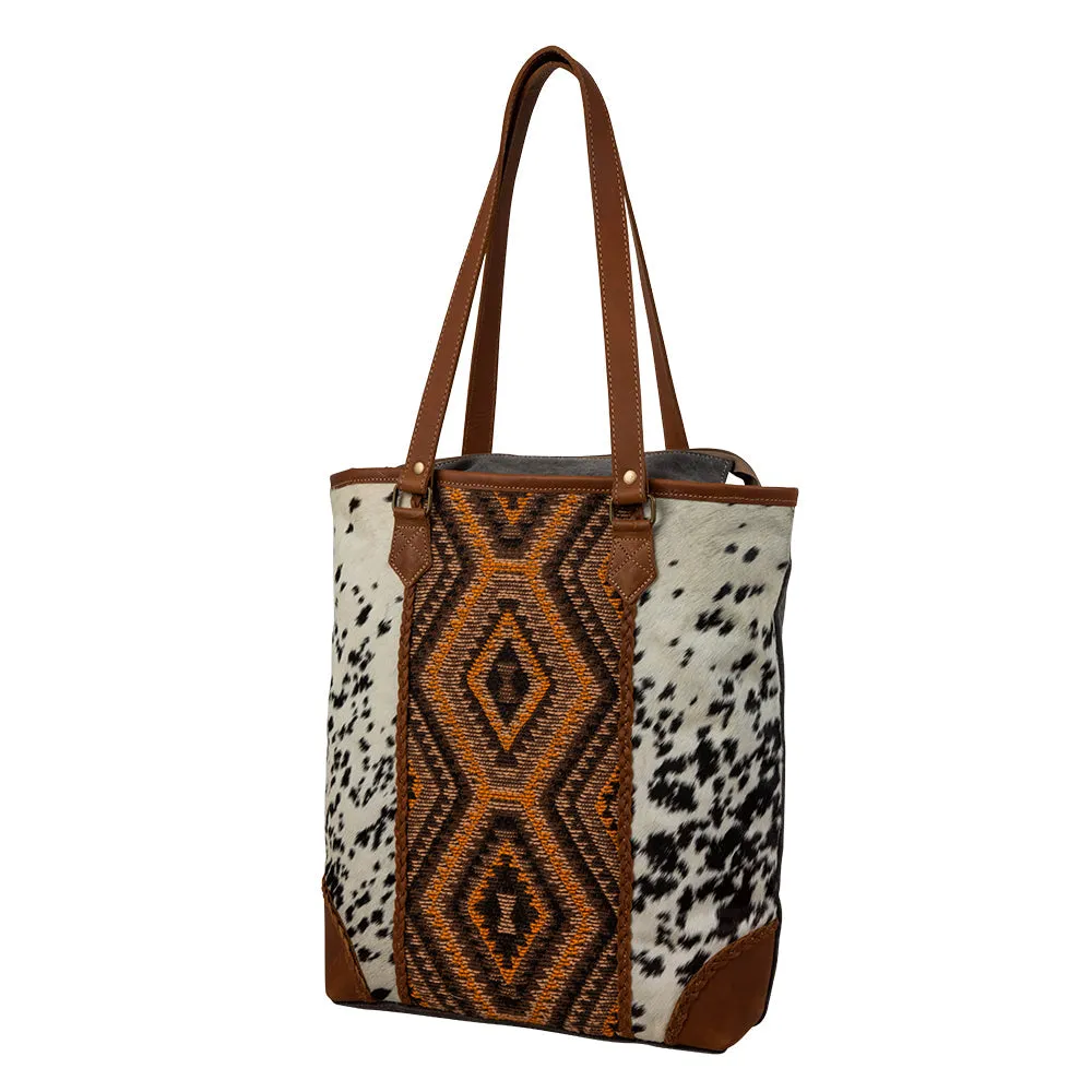Stone Valley Tote Bag sold by Myra Bag product image thumbnail 2