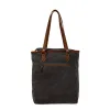 Stone Valley Tote Bag sold by Myra Bag