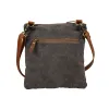 Stone Azteca Small & Crossbody Bag sold by Myra Bag