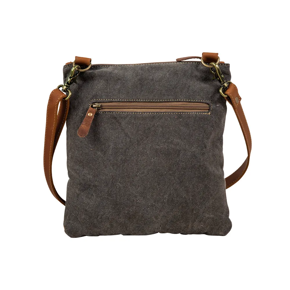 Stone Azteca Small & Crossbody Bag sold by Myra Bag product image thumbnail 3