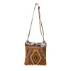 Stone Azteca Small & Crossbody Bag sold by Myra Bag