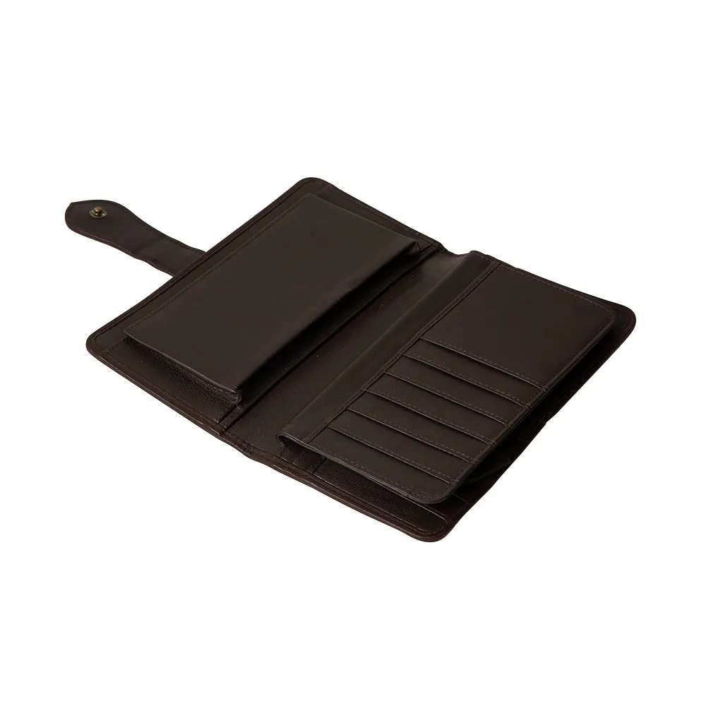 Pathflower Trail Wallet sold by Myra Bag product image thumbnail 4