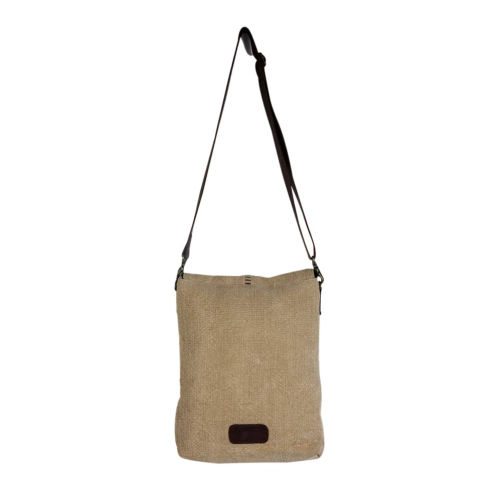 U.S.A. Vintage-Look Shoulder Bag sold by Myra Bag product image thumbnail 5