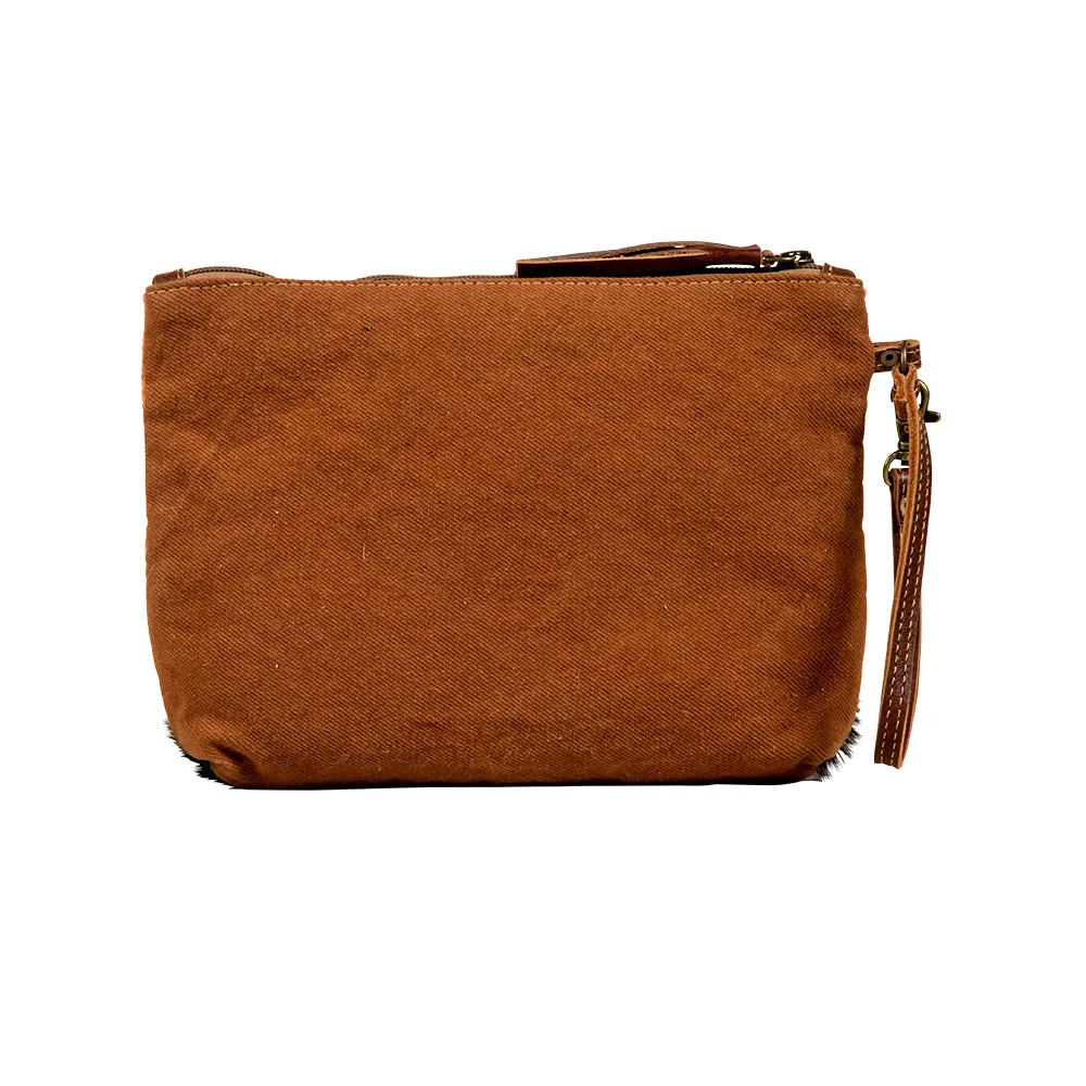 Blaze Horizon Pouch sold by Myra Bag product image thumbnail 3