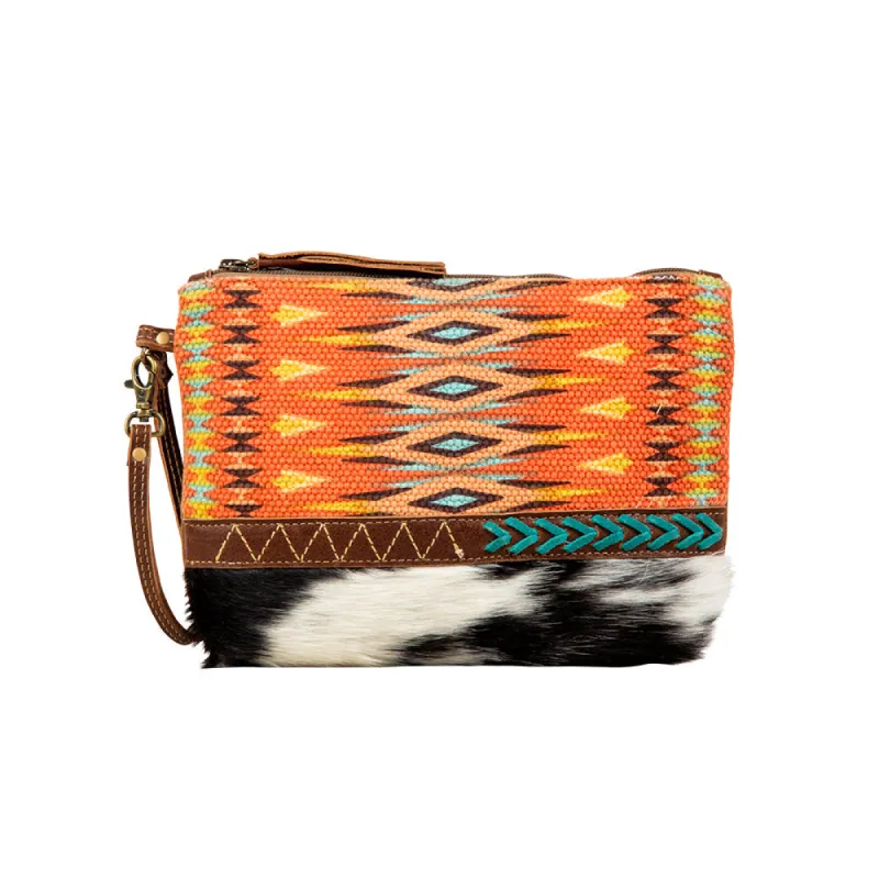 Blaze Horizon Pouch sold by Myra Bag