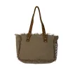 Sand Weaver Small Bag sold by Myra Bag