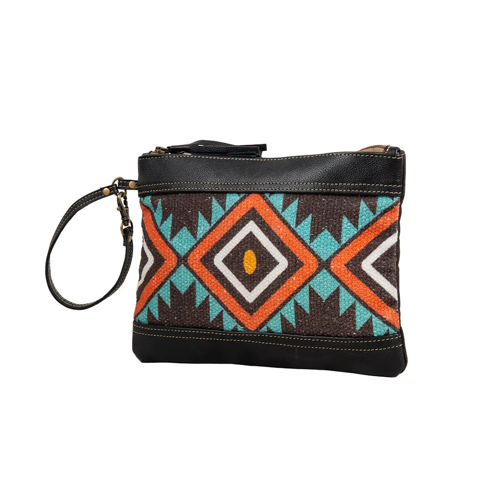 Saguaro Spirit Pouch sold by Myra Bag product image thumbnail 2