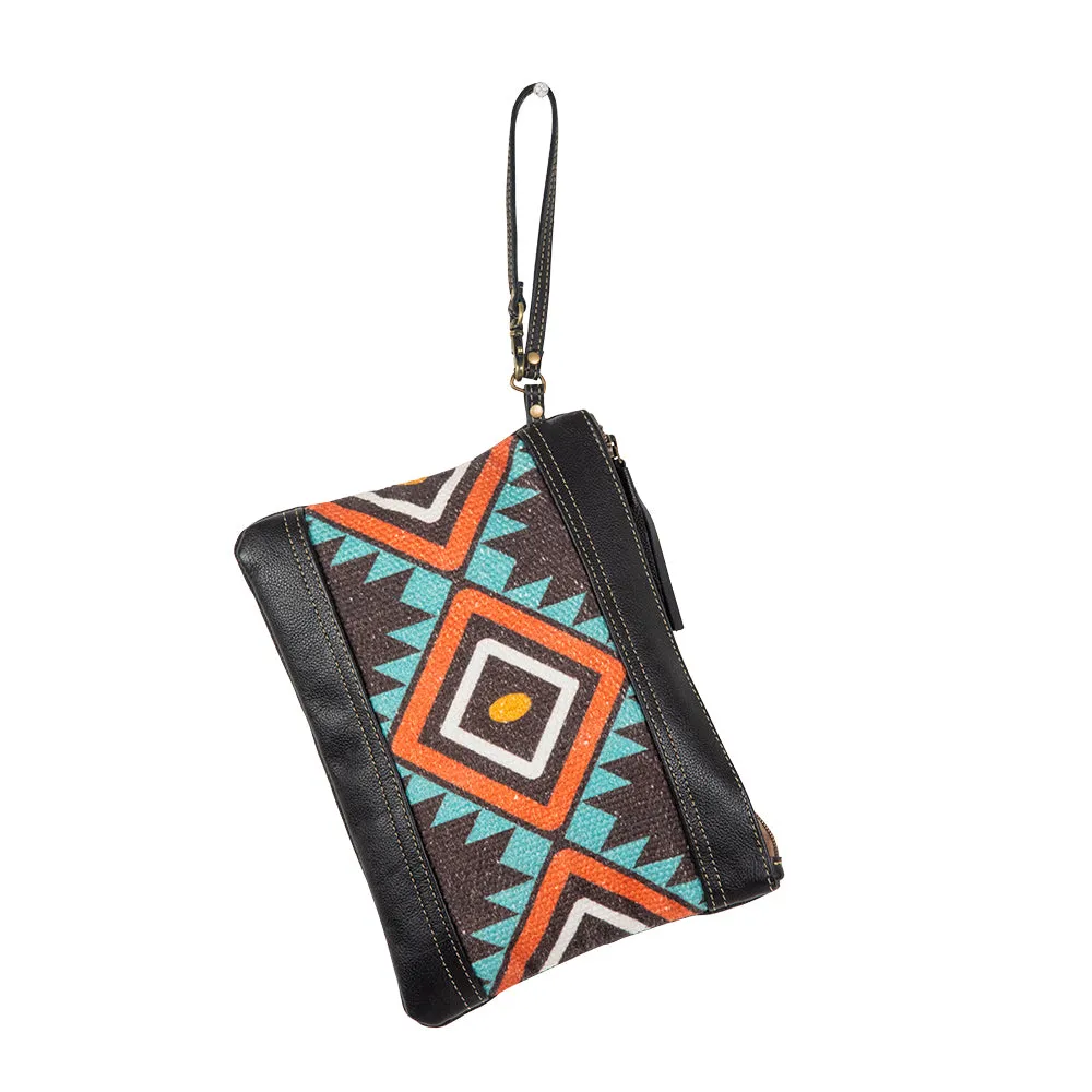 Saguaro Spirit Pouch sold by Myra Bag product image thumbnail 4