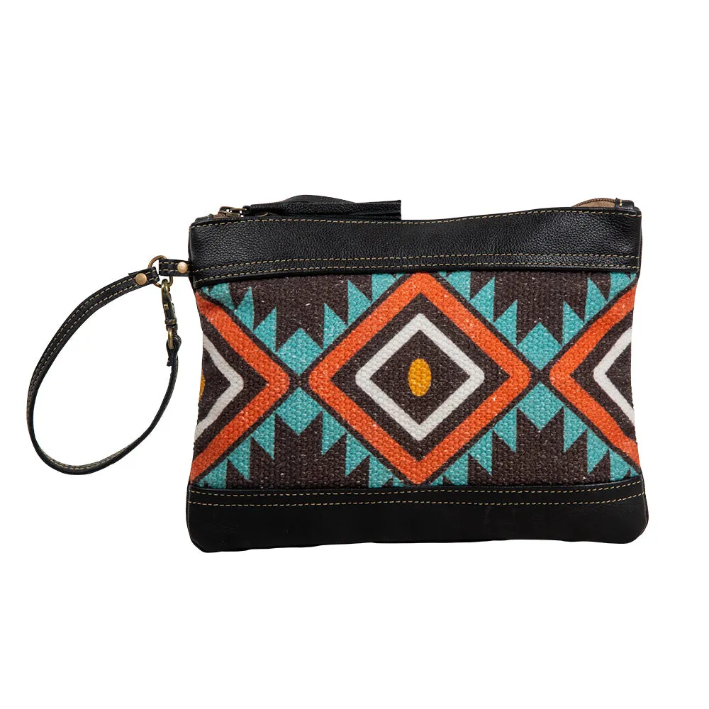 Saguaro Spirit Pouch sold by Myra Bag