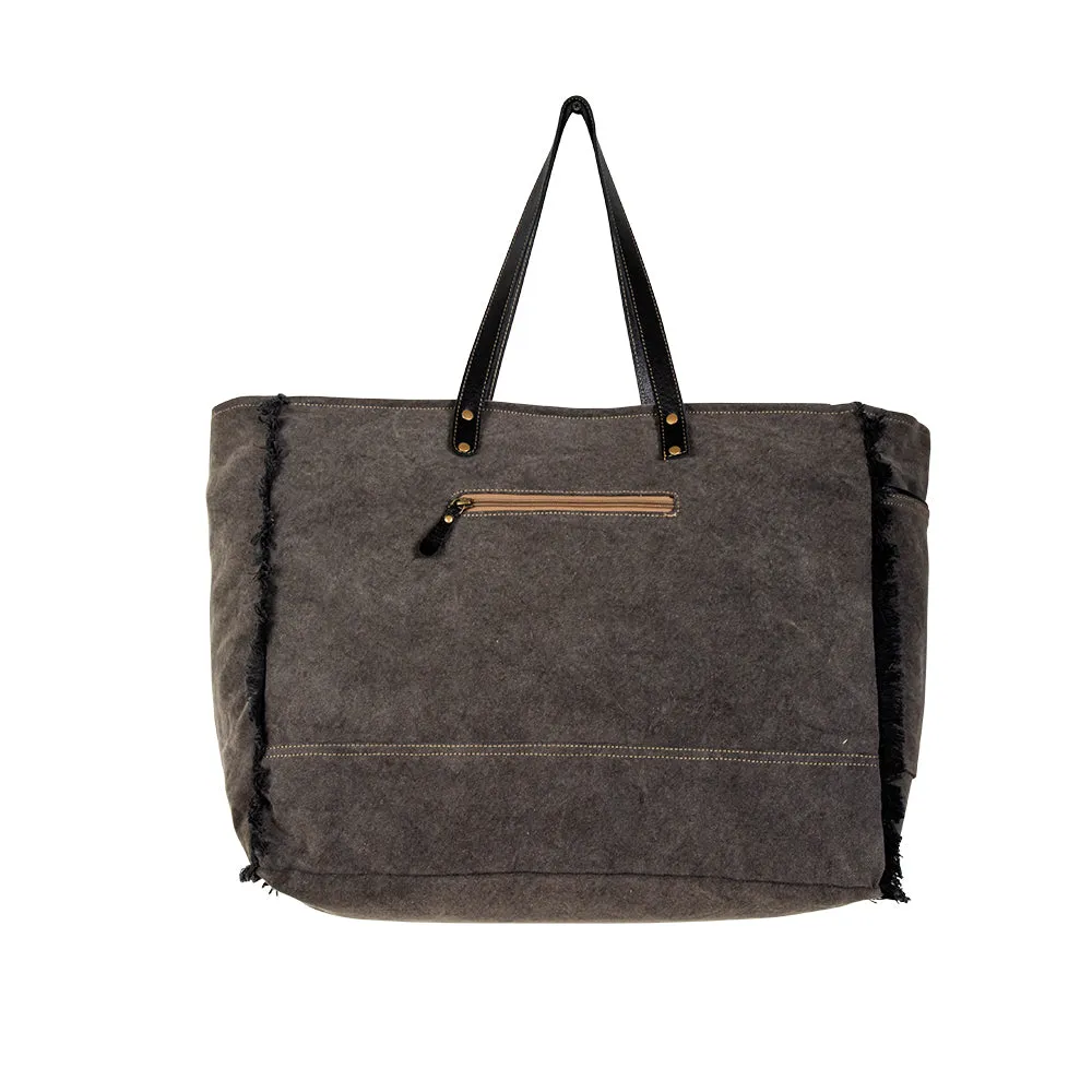 Saguaro Spirit Weekender Bag sold by Myra Bag product image thumbnail 5