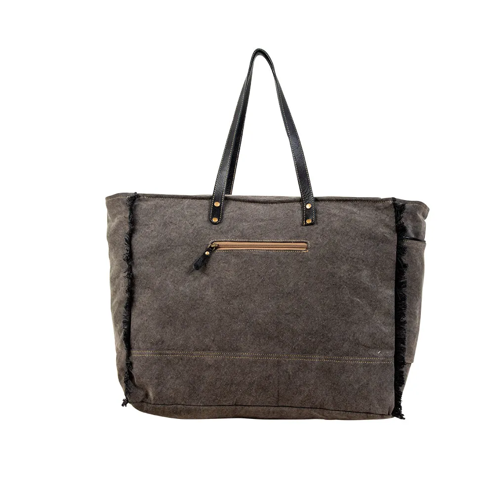 Saguaro Spirit Weekender Bag sold by Myra Bag product image thumbnail 3