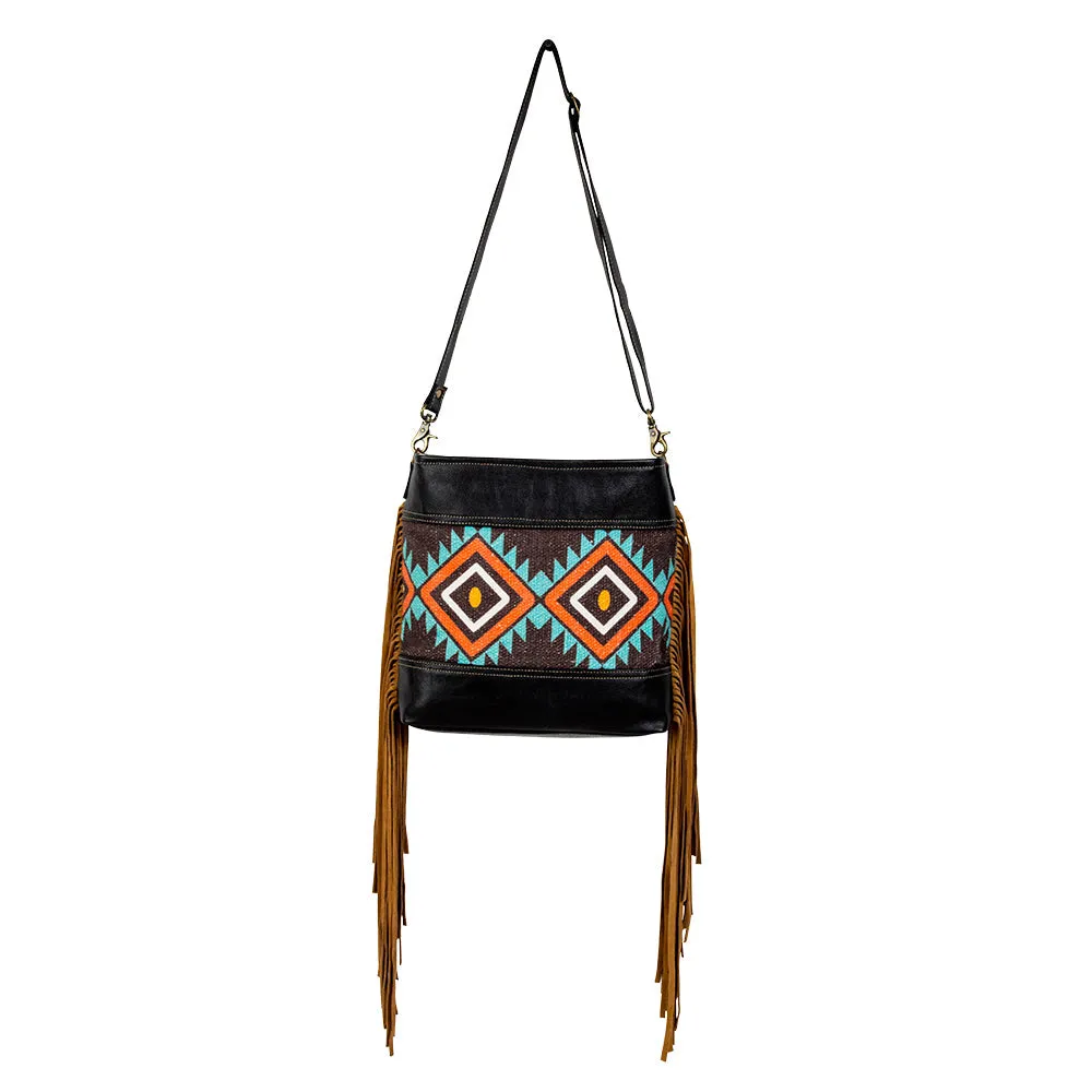 Saguaro Spirit Shoulder Bag sold by Myra Bag product image thumbnail 4
